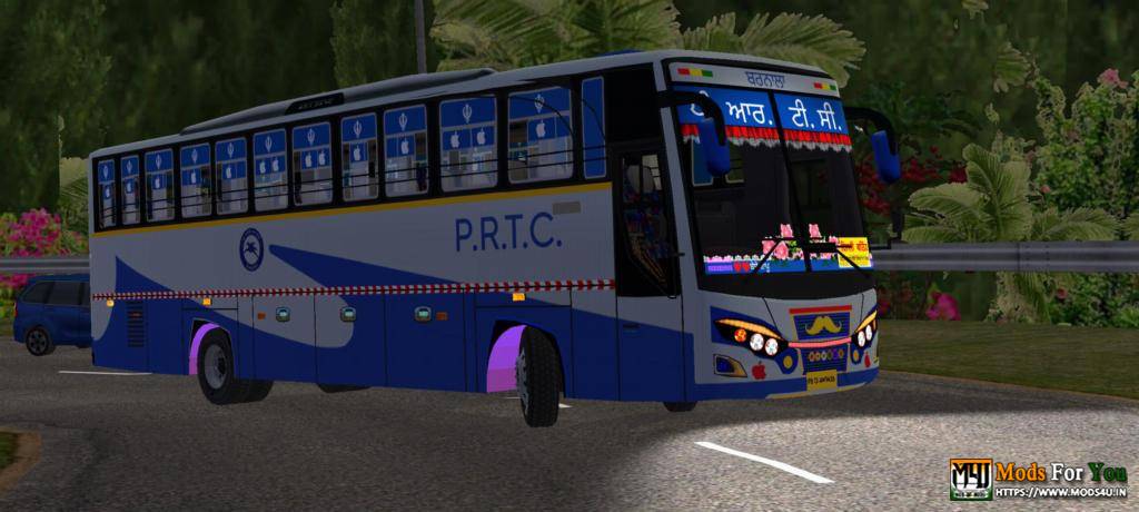 BUS ID Mods