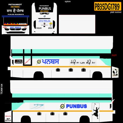BUS ID Mods