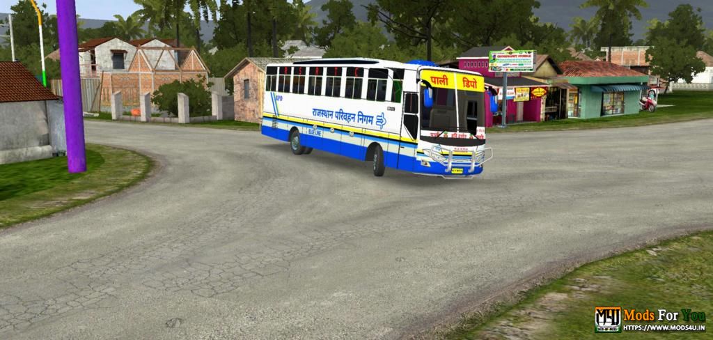 BUS ID Mods