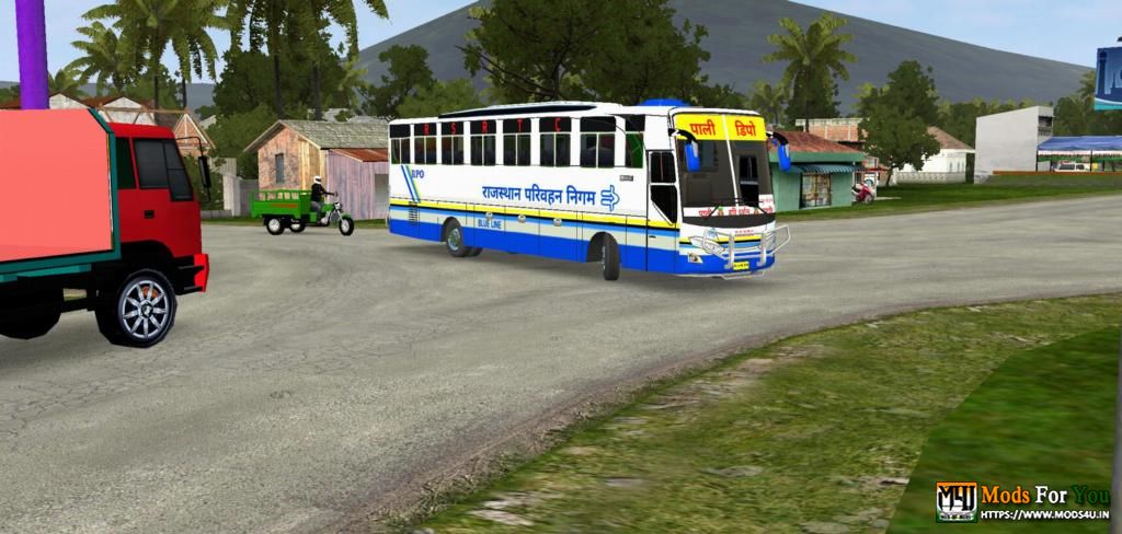 BUS ID Mods