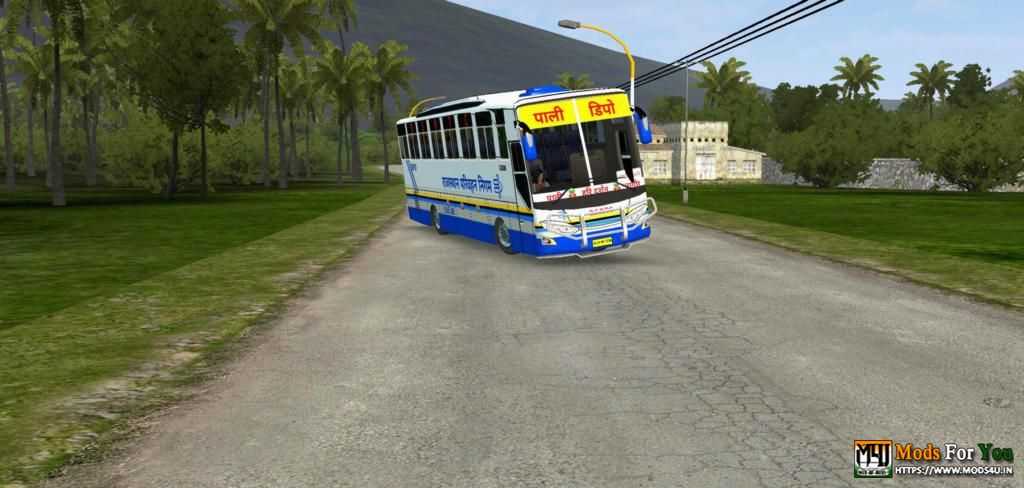 BUS ID Mods