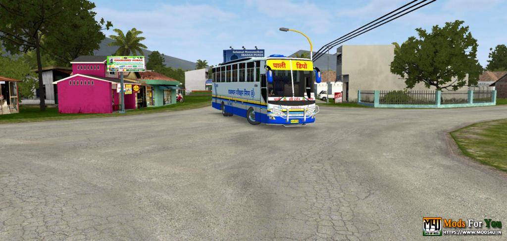 BUS ID Mods