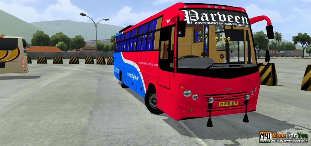 BUS ID Mods