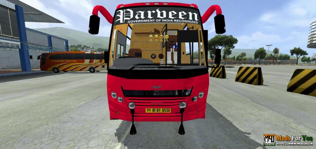 BUS ID Mods