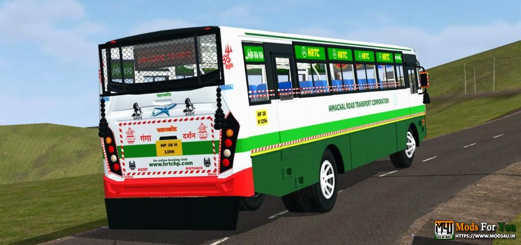 BUS ID Mods
