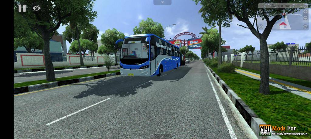 BUS ID Mods