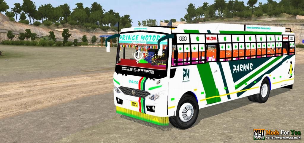 BUS ID Mods