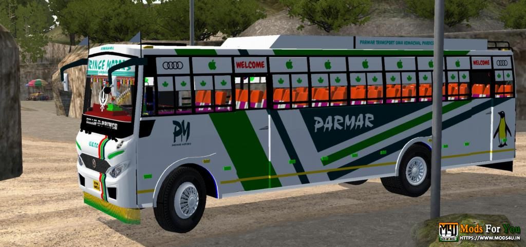 BUS ID Mods