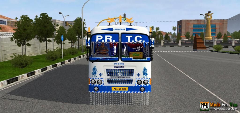 BUS ID Mods