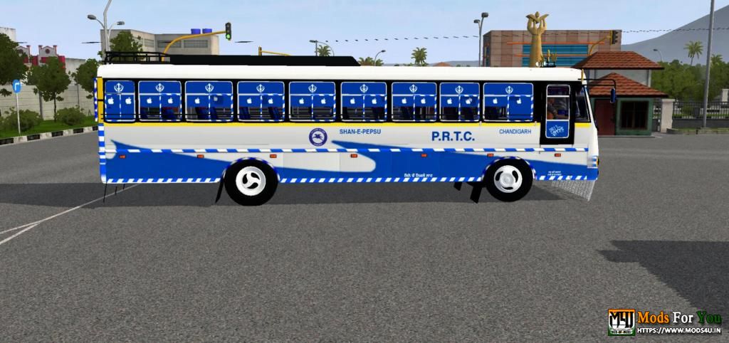 BUS ID Mods