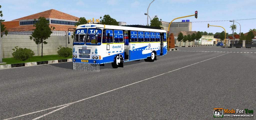 BUS ID Mods