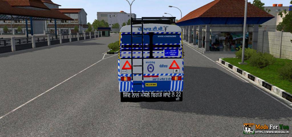 BUS ID Mods