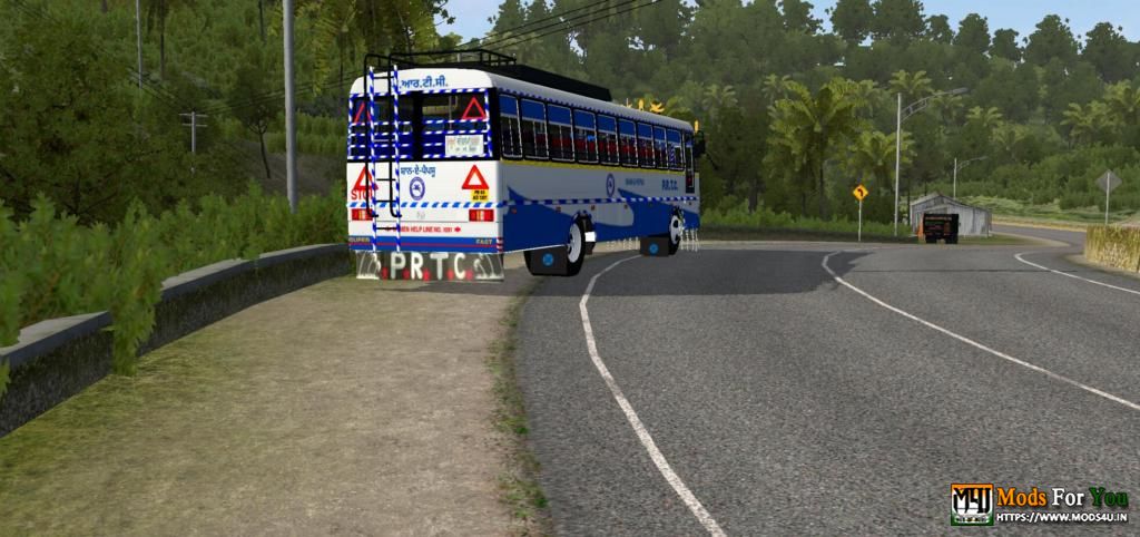 BUS ID Mods