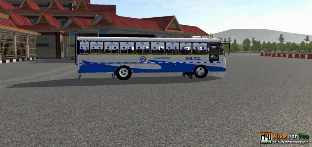 BUS ID Mods