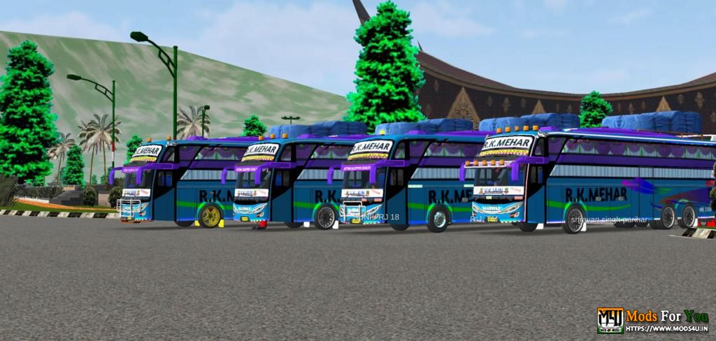 BUS ID Mods