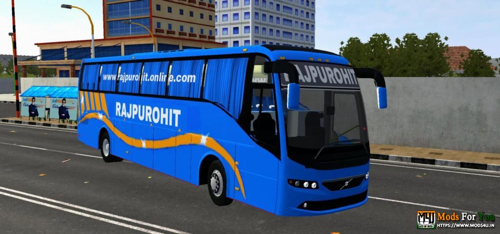 BUS ID Mods