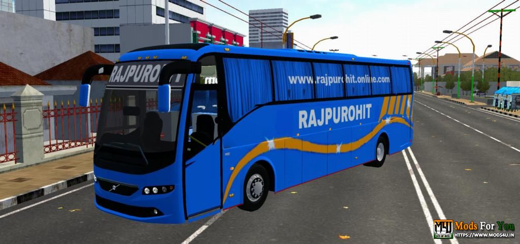 BUS ID Mods