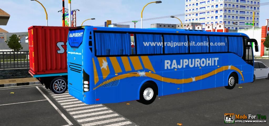 BUS ID Mods