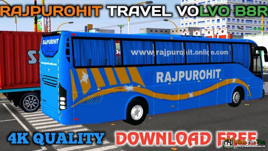 BUS ID Mods