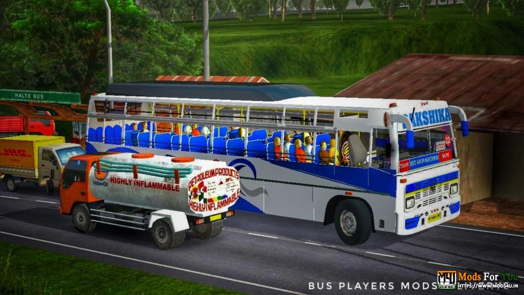 BUS ID Mods