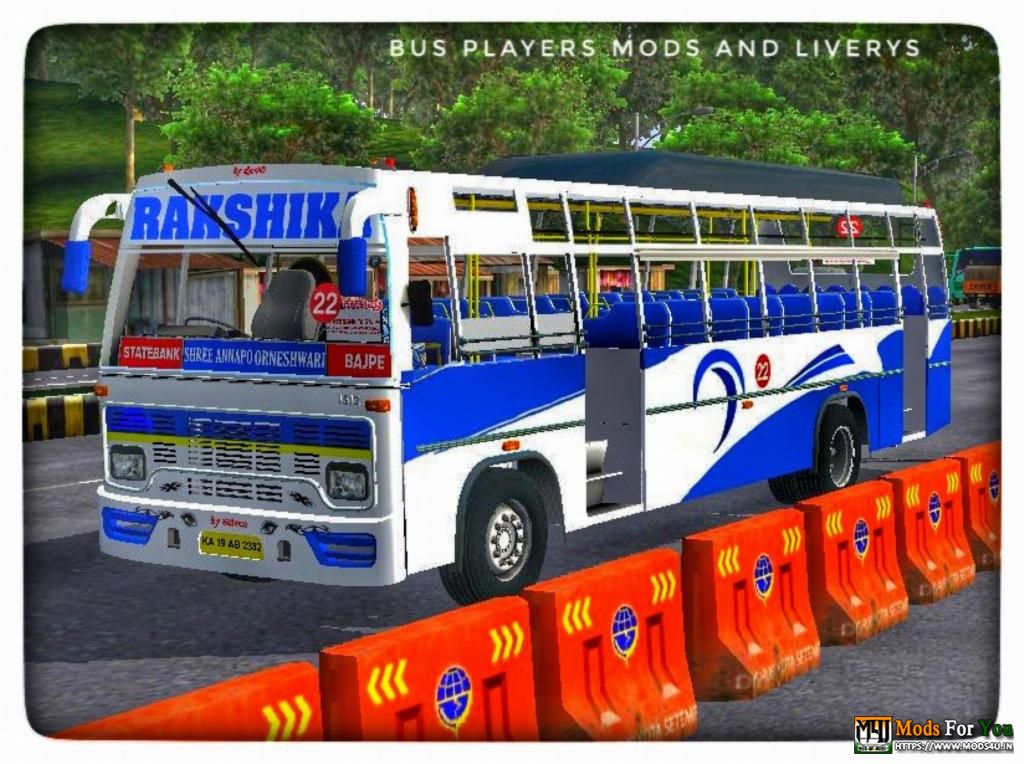 BUS ID Mods