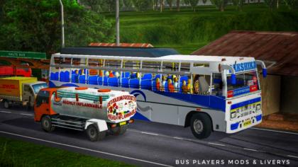 BUS ID Mods