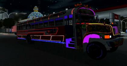 BUS ID Mods