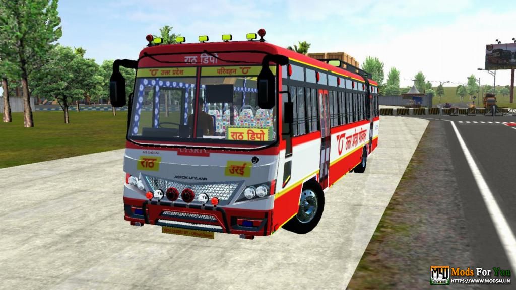 BUS ID Mods