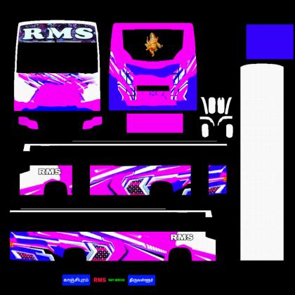 BUS ID Mods