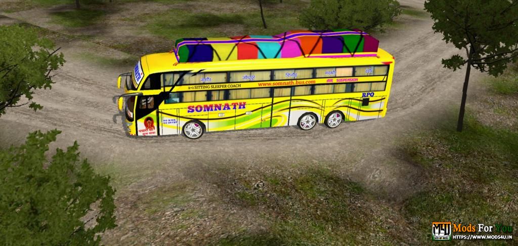 BUS ID Mods