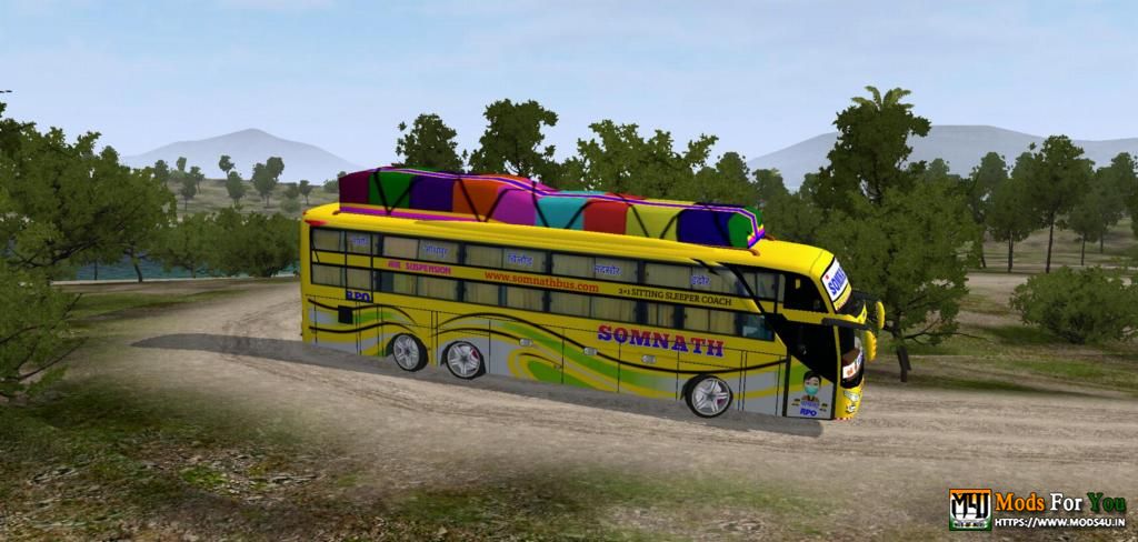 BUS ID Mods