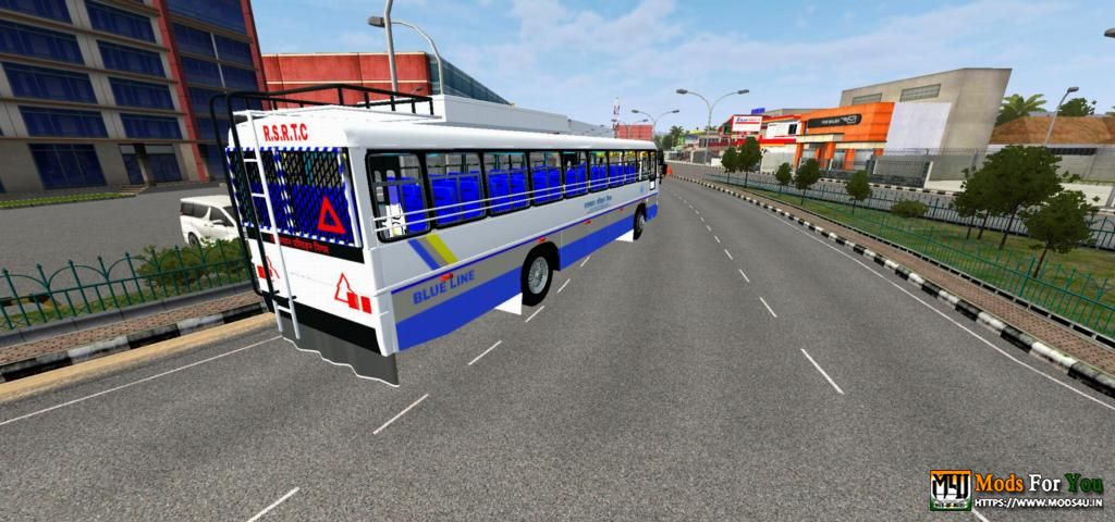 BUS ID Mods