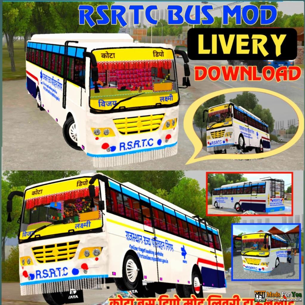 BUS ID Mods