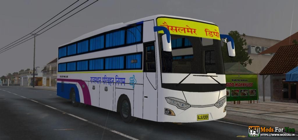 BUS ID Mods