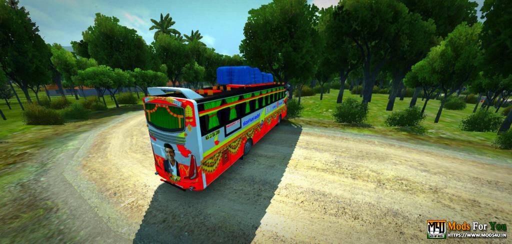 BUS ID Mods