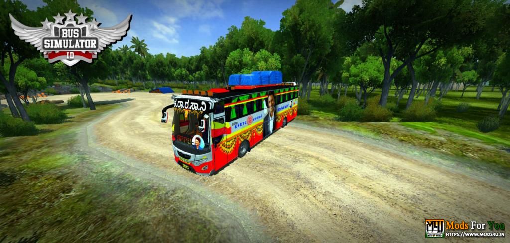 BUS ID Mods