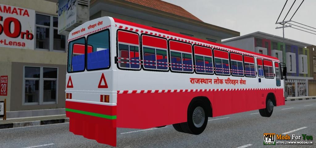 BUS ID Mods