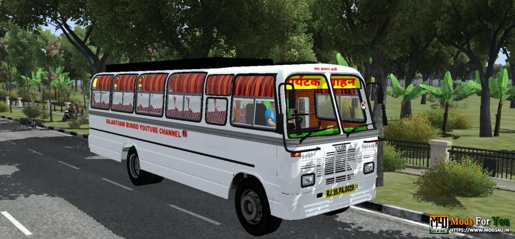 BUS ID Mods