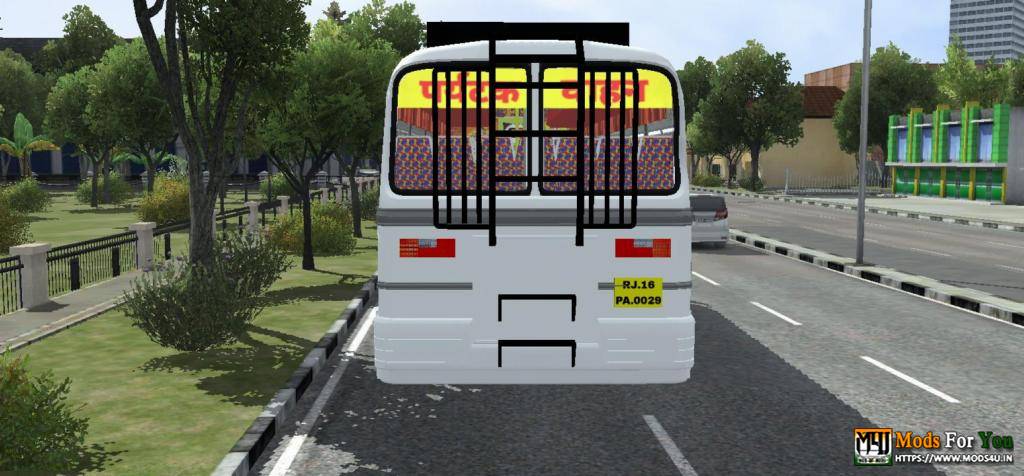 BUS ID Mods