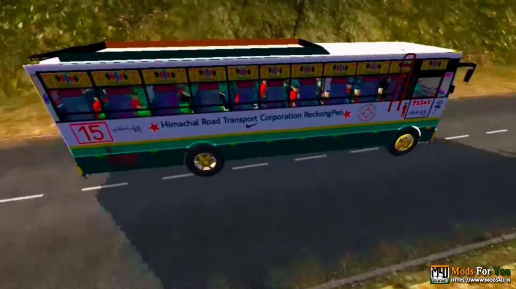 BUS ID Mods