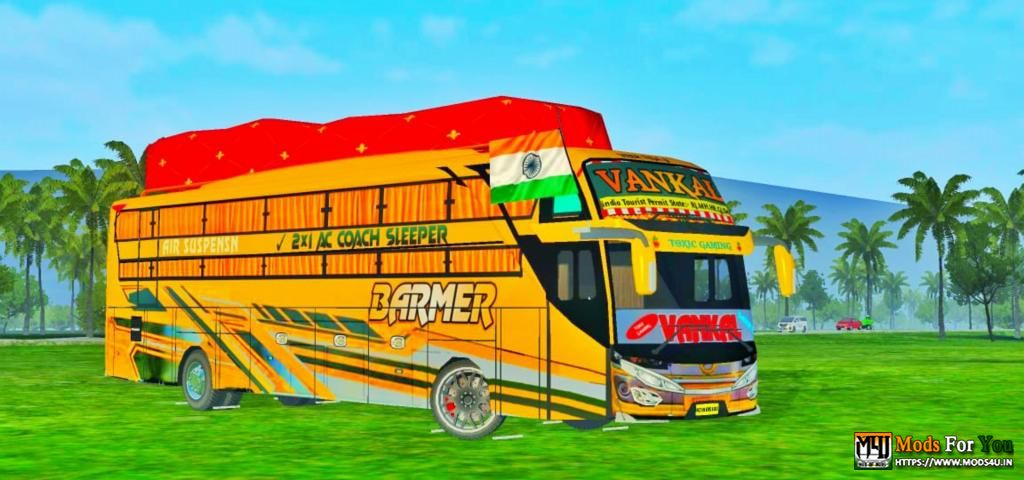 BUS ID Mods