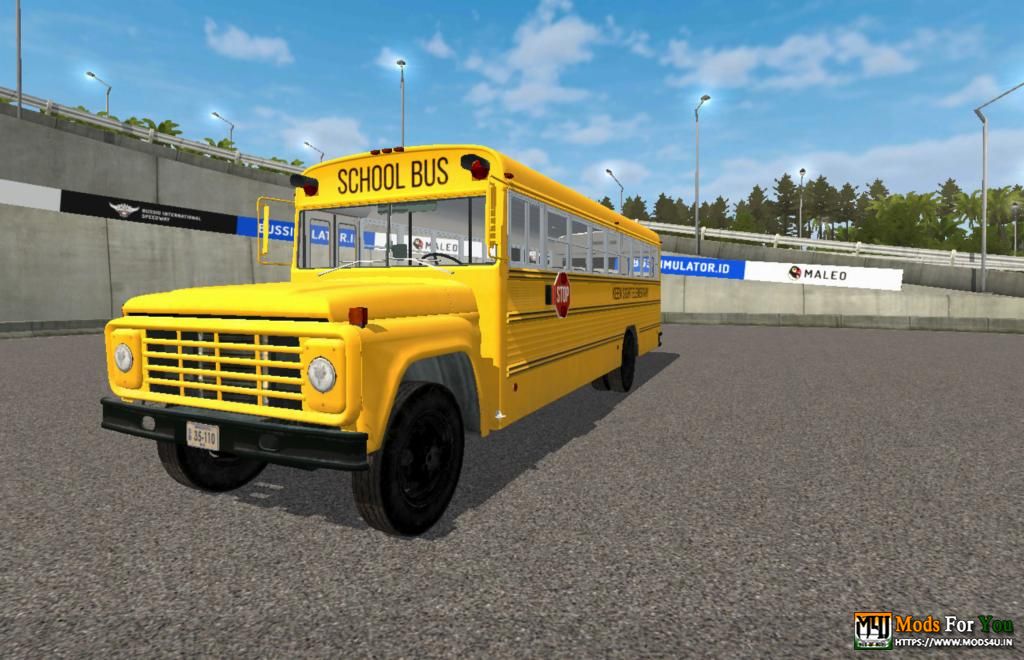 BUS ID Mods