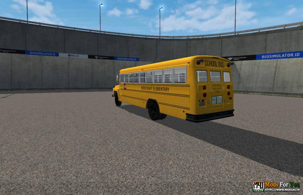 BUS ID Mods