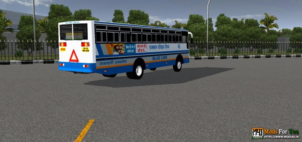 BUS ID Mods
