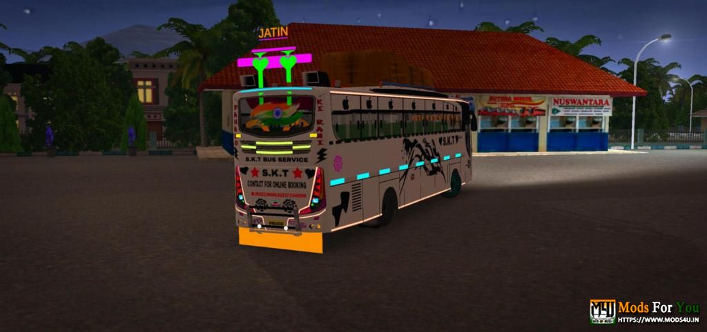 BUS ID Mods