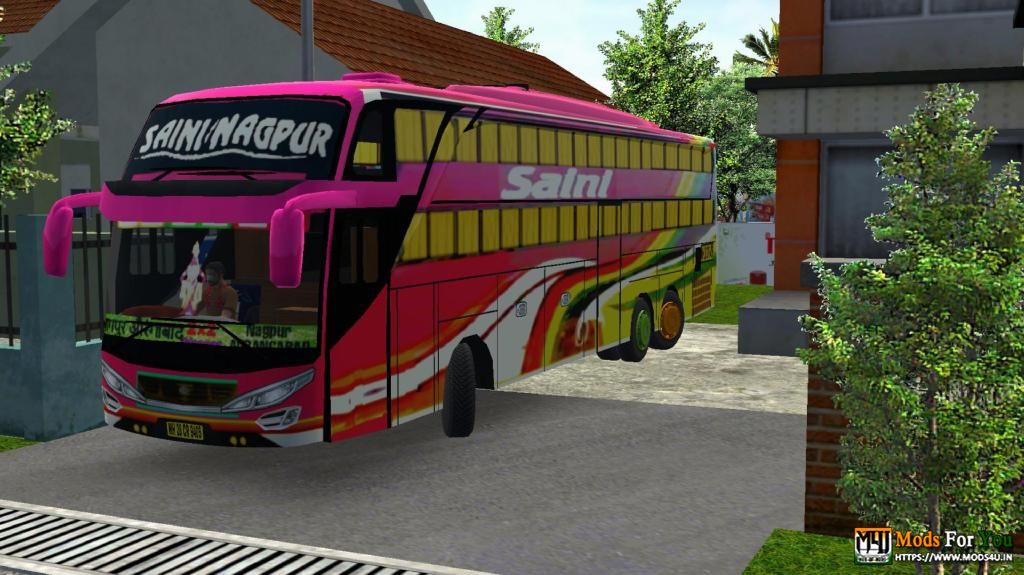 BUS ID Mods