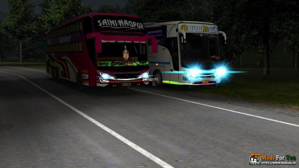 BUS ID Mods