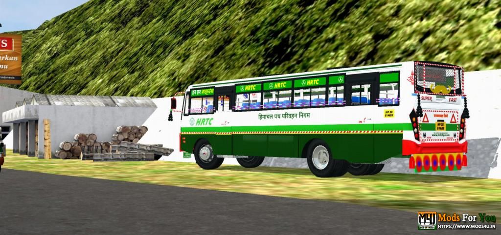BUS ID Mods