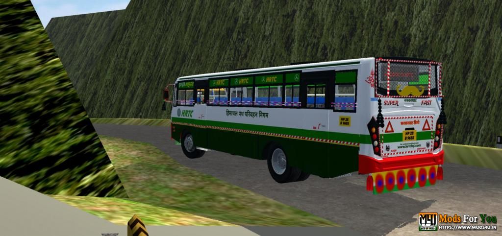 BUS ID Mods