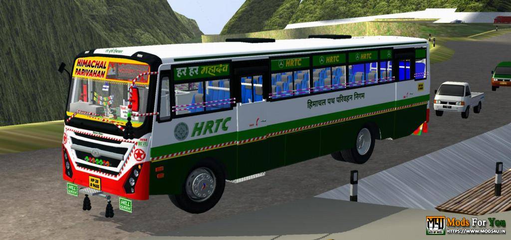BUS ID Mods